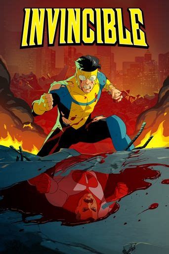 invincible s01e07 h264|Invincible S01E07 WEBRip x264.